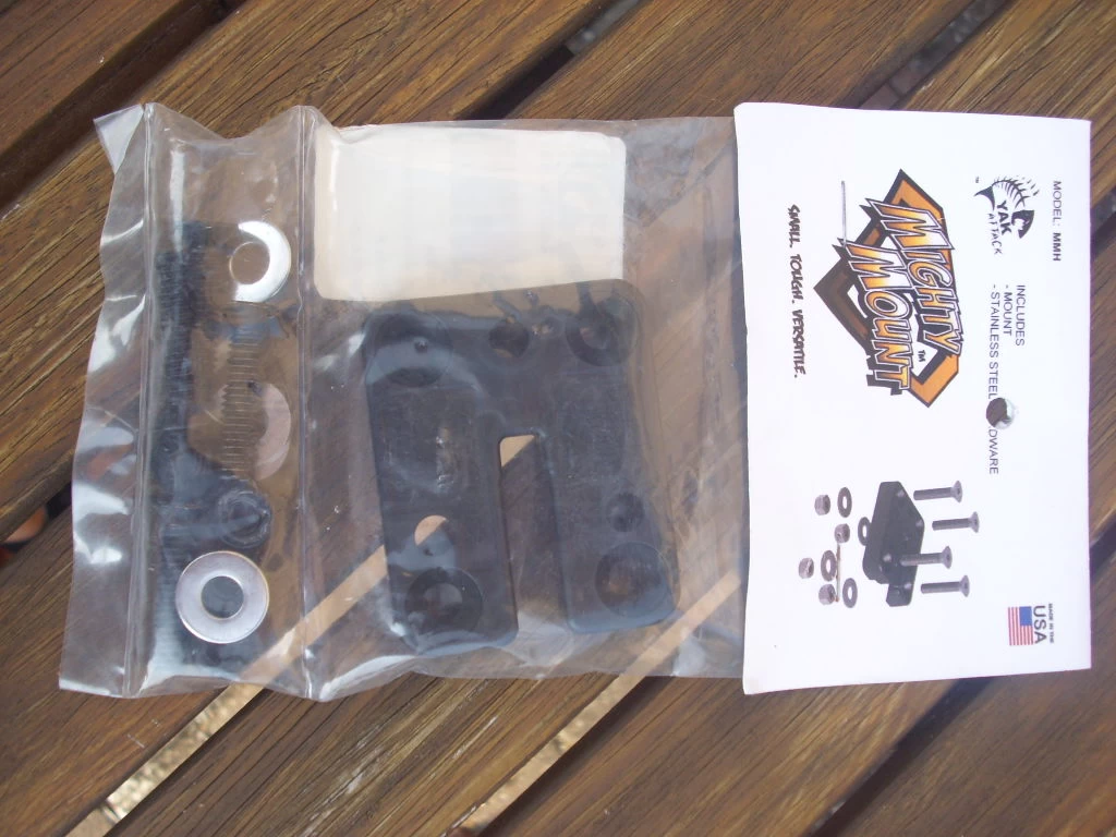 Yakattack, RAM Sockel MMH Mount - Image 2